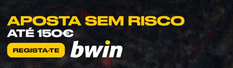 Bónus de registo da Bwin