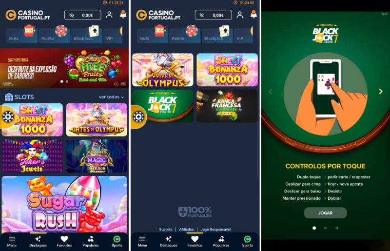 Casino Portugal App Casino