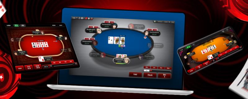 Poker na Pokerstars