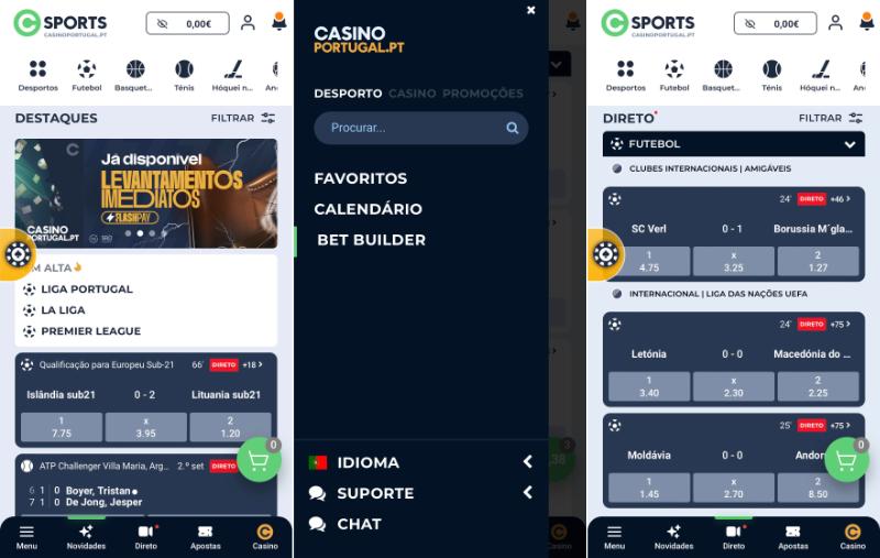 Casino Portugal App Apostas Desportivas