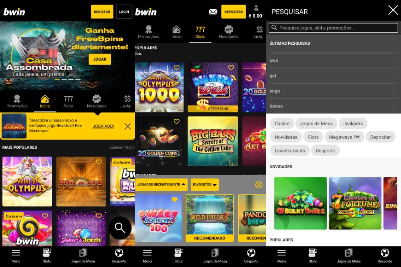 Bwin App