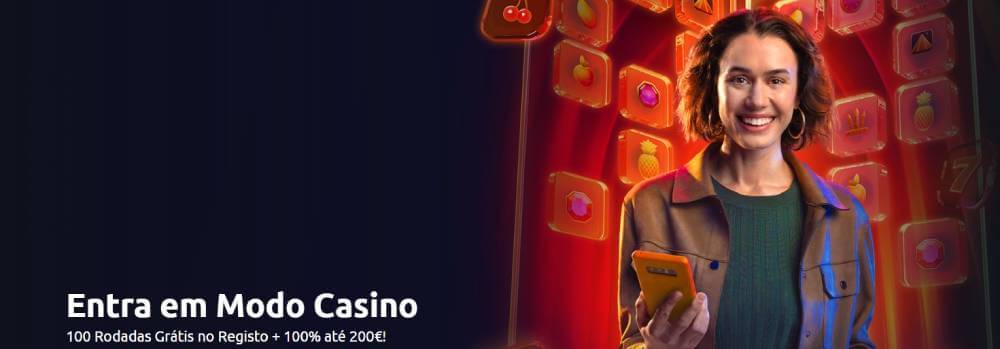 Bónus da Betano para casino em 2024