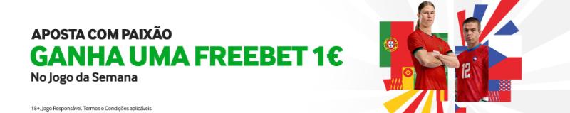 Betway bónus Euro 2024