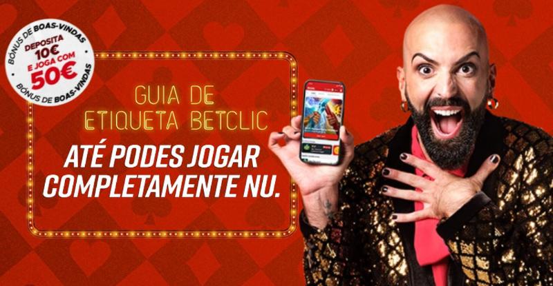 Código promocional Betclic casino