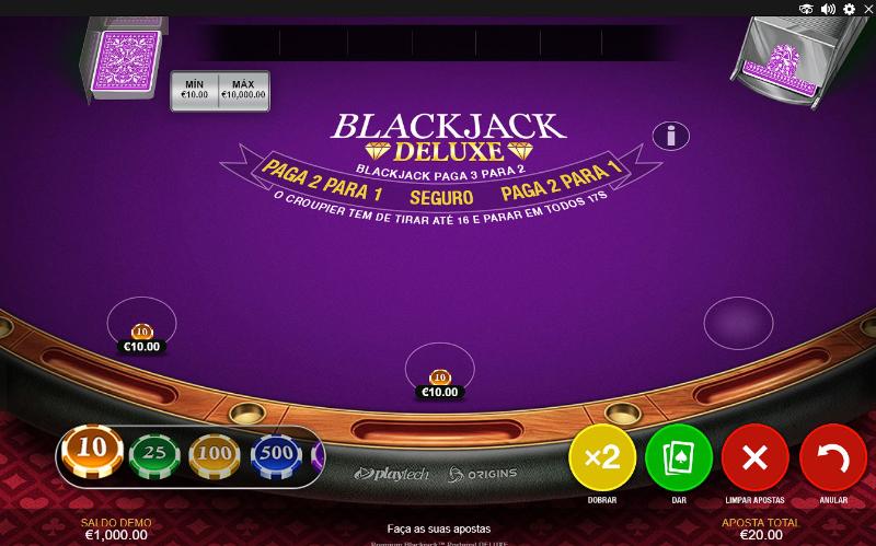 Blackjack: como ganhar dinheiro em casinos