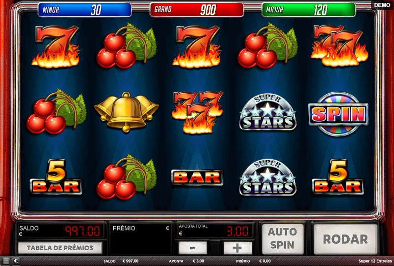 Slot Super 12: como ganhar dinheiro em casinos