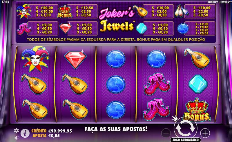 Jogos de casino grátis: Saldo na versão de demonstração