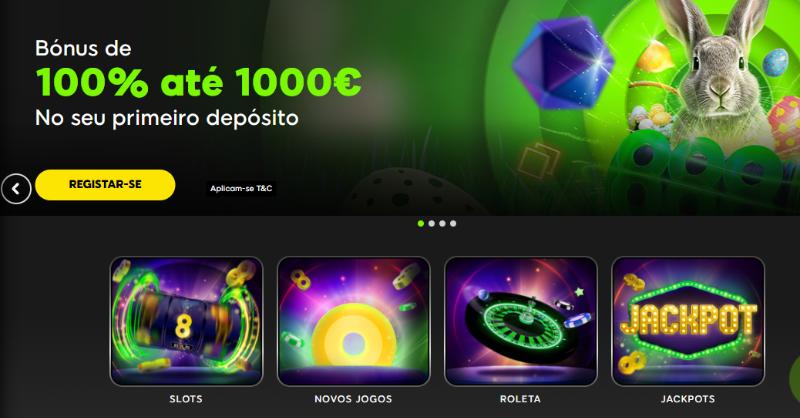 Sites de apostas com Paypal 888 Casino