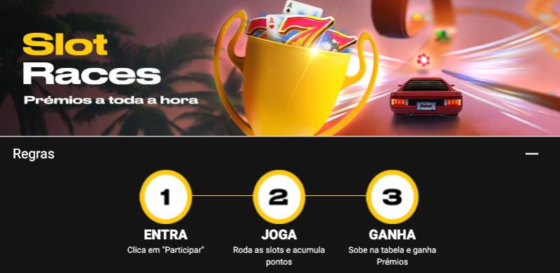 Bwin Slot Races